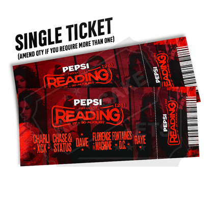 Reading Festival 2026