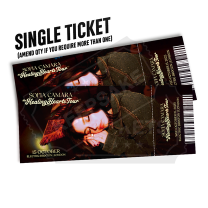 Sofia Camara - The Healing Hearts