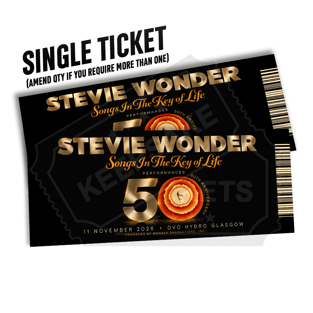 Stevie Wonder - Songs in the Key of Life 2026