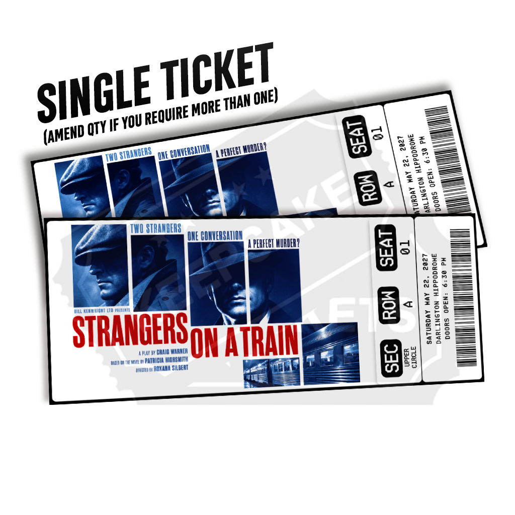 Strangers On A Train