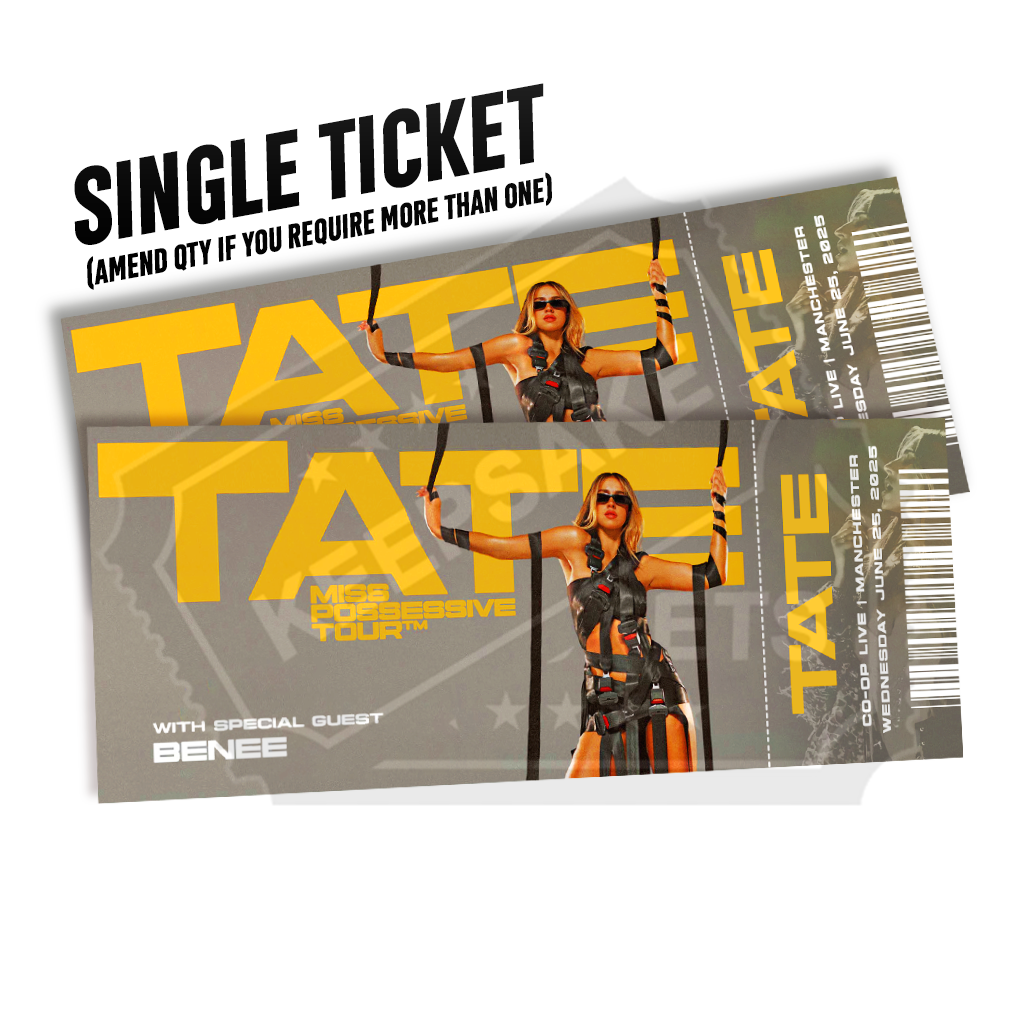 Tate McRae - Miss Possessive