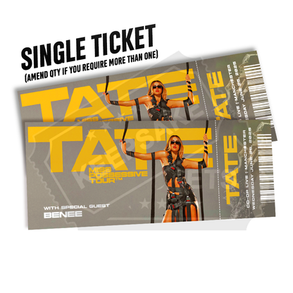 Tate McRae - Miss Possessive