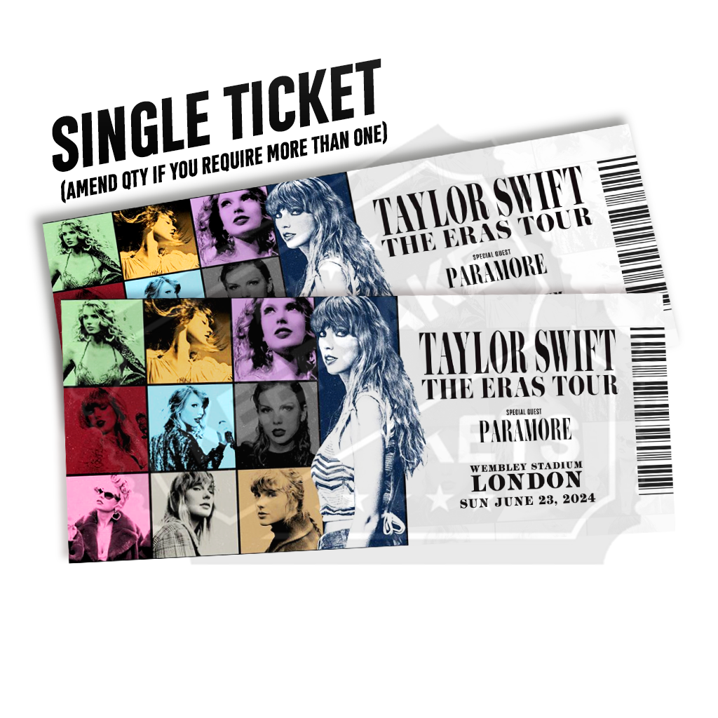 Taylor Swift - The Eras Tour