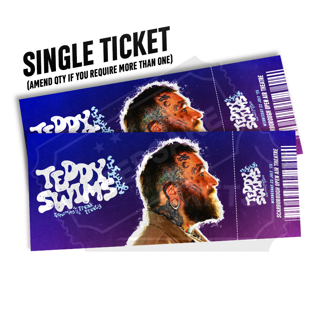 Teddy Swims - UK Tour 2026