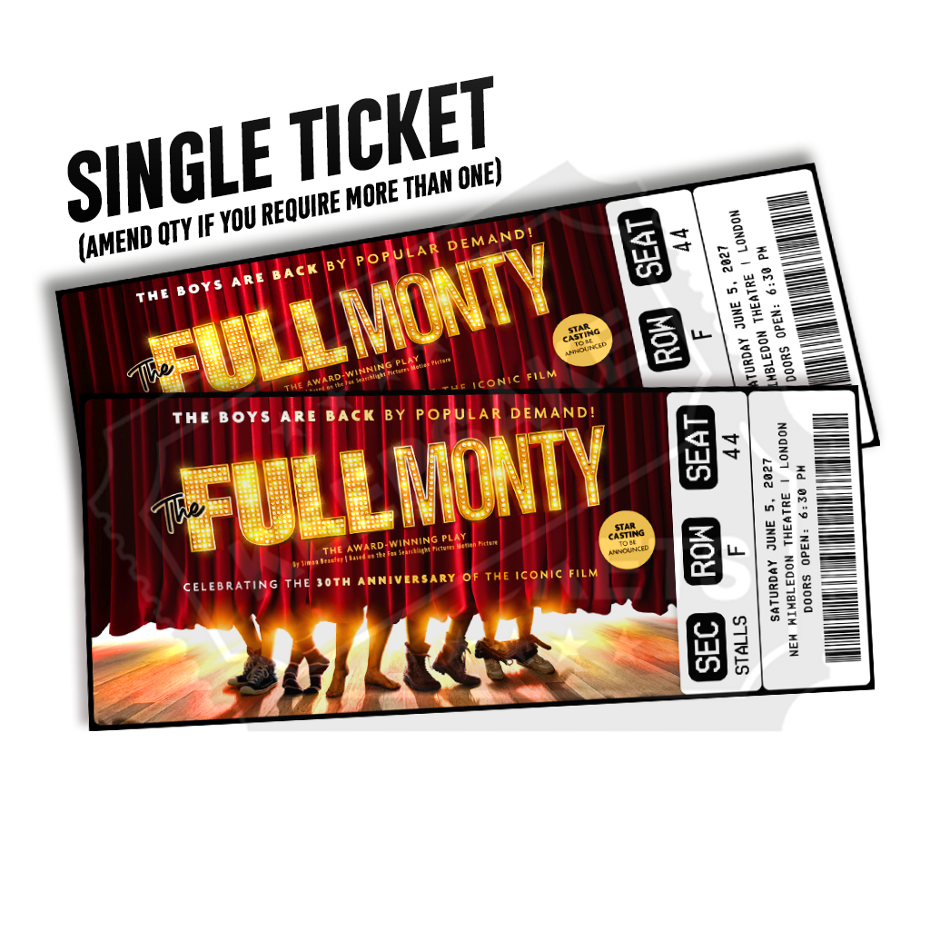 The Full Monty