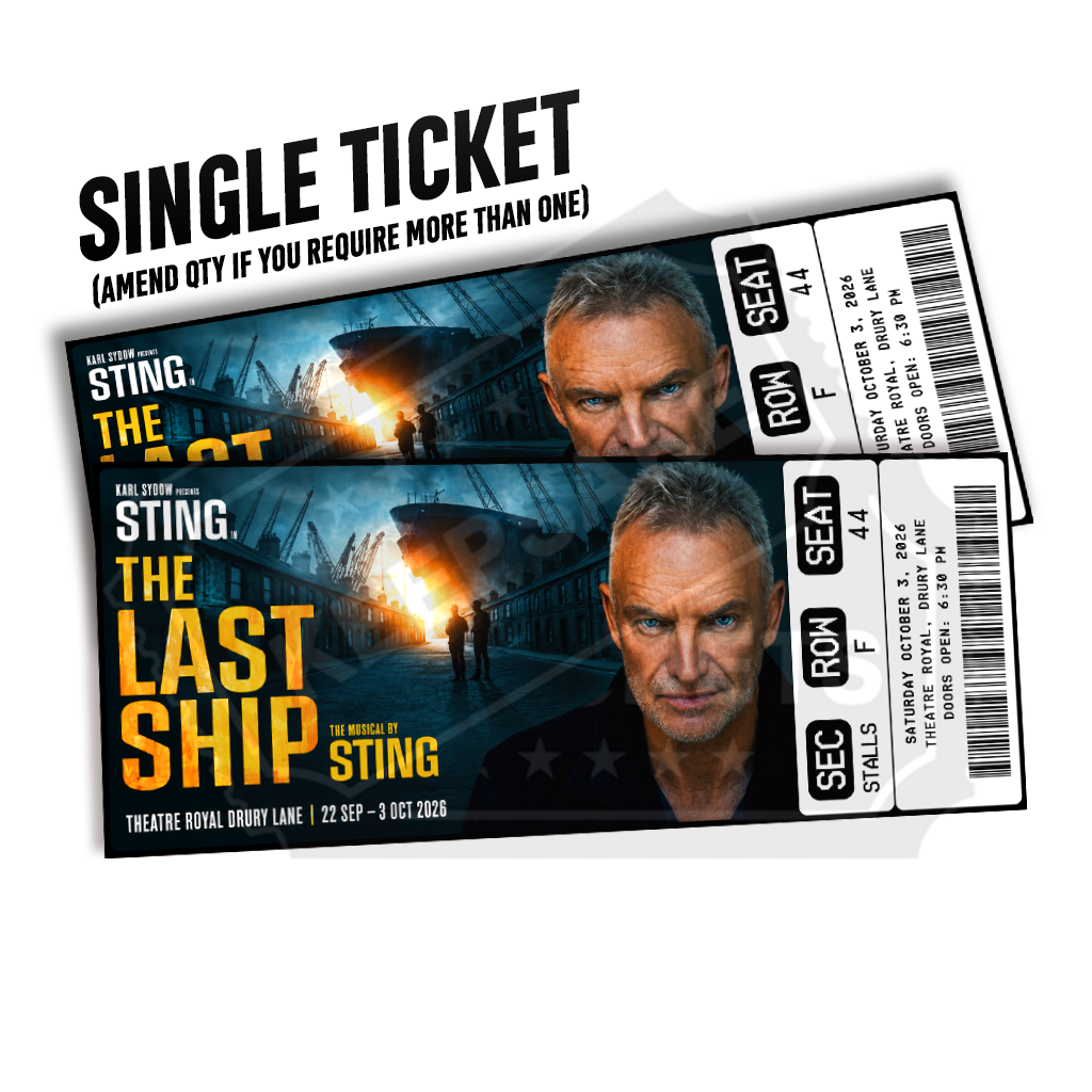 The Last Ship