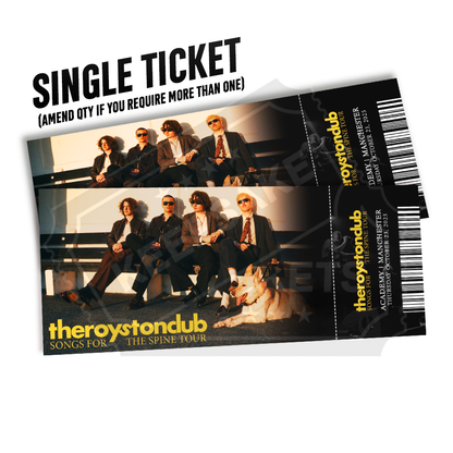 The Royston Club - Songs For The Spine