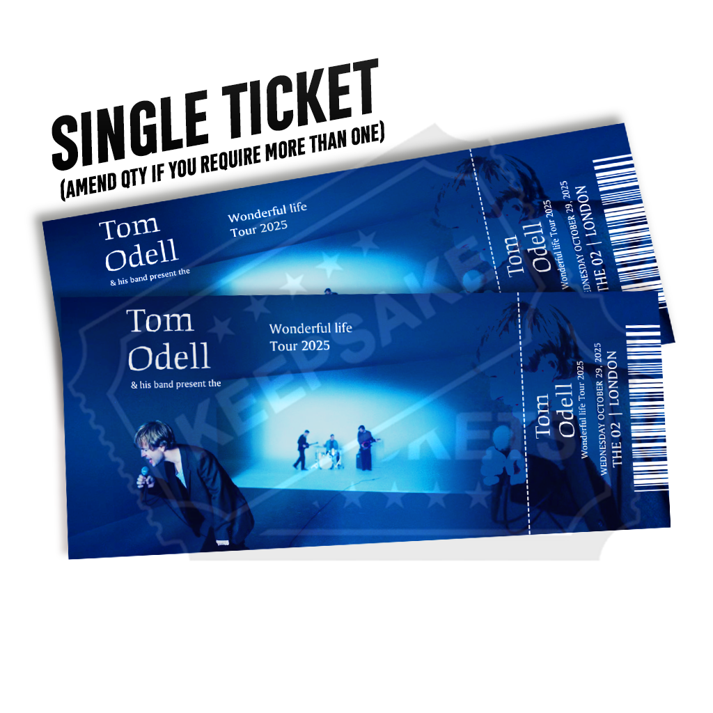 Tom Odell - Wonderful Life
