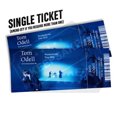 Tom Odell - Wonderful Life