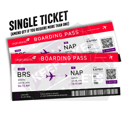 Virgin Atlantic