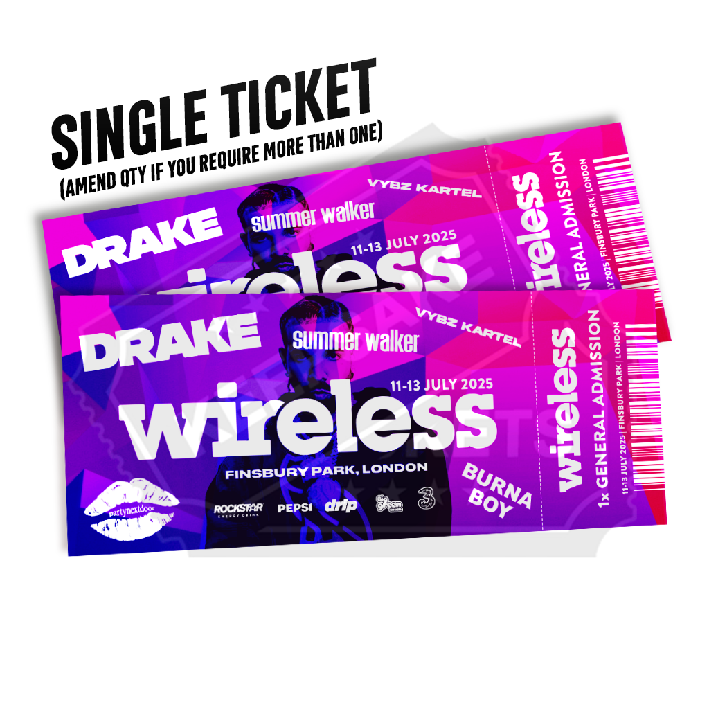 Wireless Festival 2025