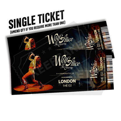 Wolf Alice - The Clearing